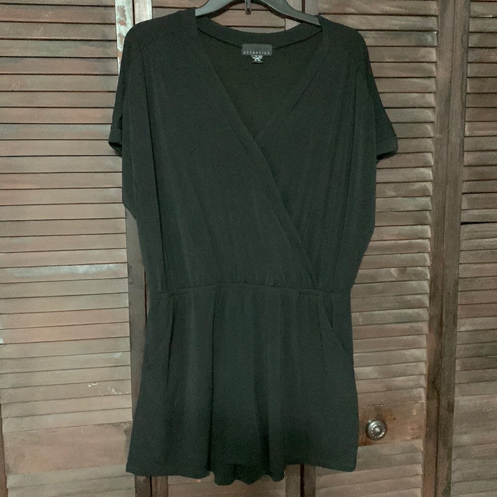 Attention size xxl Romper